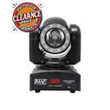 JMaz Crazy Beam 40 Fusion Moving Head Lighting Fixture