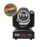 JMaz Crazy Beam 40 Fusion Moving Head Lighting Fixture