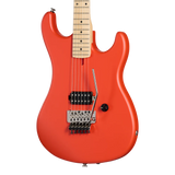 Kramer The 84 (incl. prem. gig bag)  Eruption Red Satin