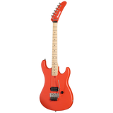Kramer The 84 (incl. prem. gig bag)  Eruption Red Satin