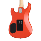 Kramer The 84 (incl. prem. gig bag)  Eruption Red Satin