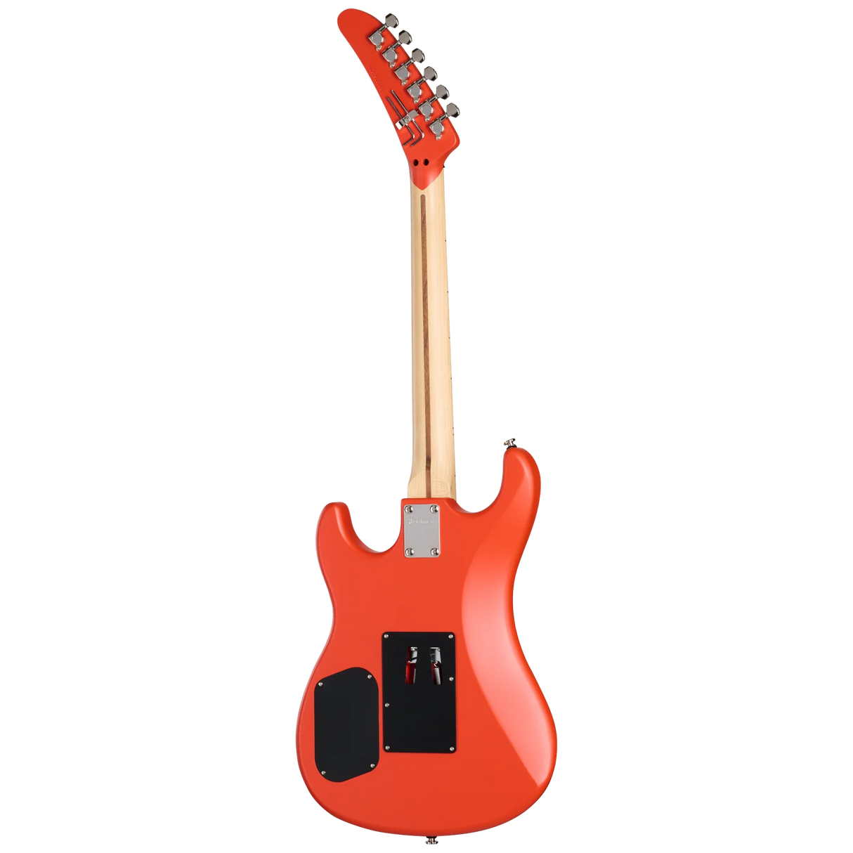 Kramer The 84 (incl. prem. gig bag)  Eruption Red Satin