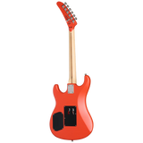 Kramer The 84 (incl. prem. gig bag)  Eruption Red Satin