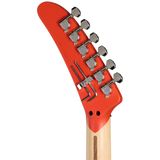 Kramer The 84 (incl. prem. gig bag)  Eruption Red Satin