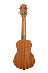 Kala KA-15S Soprano Ukulele - Satin Mahogany