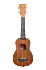 Kala KA-15S Soprano Ukulele - Satin Mahogany