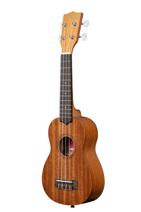 Kala KA-15S Soprano Ukulele - Satin Mahogany