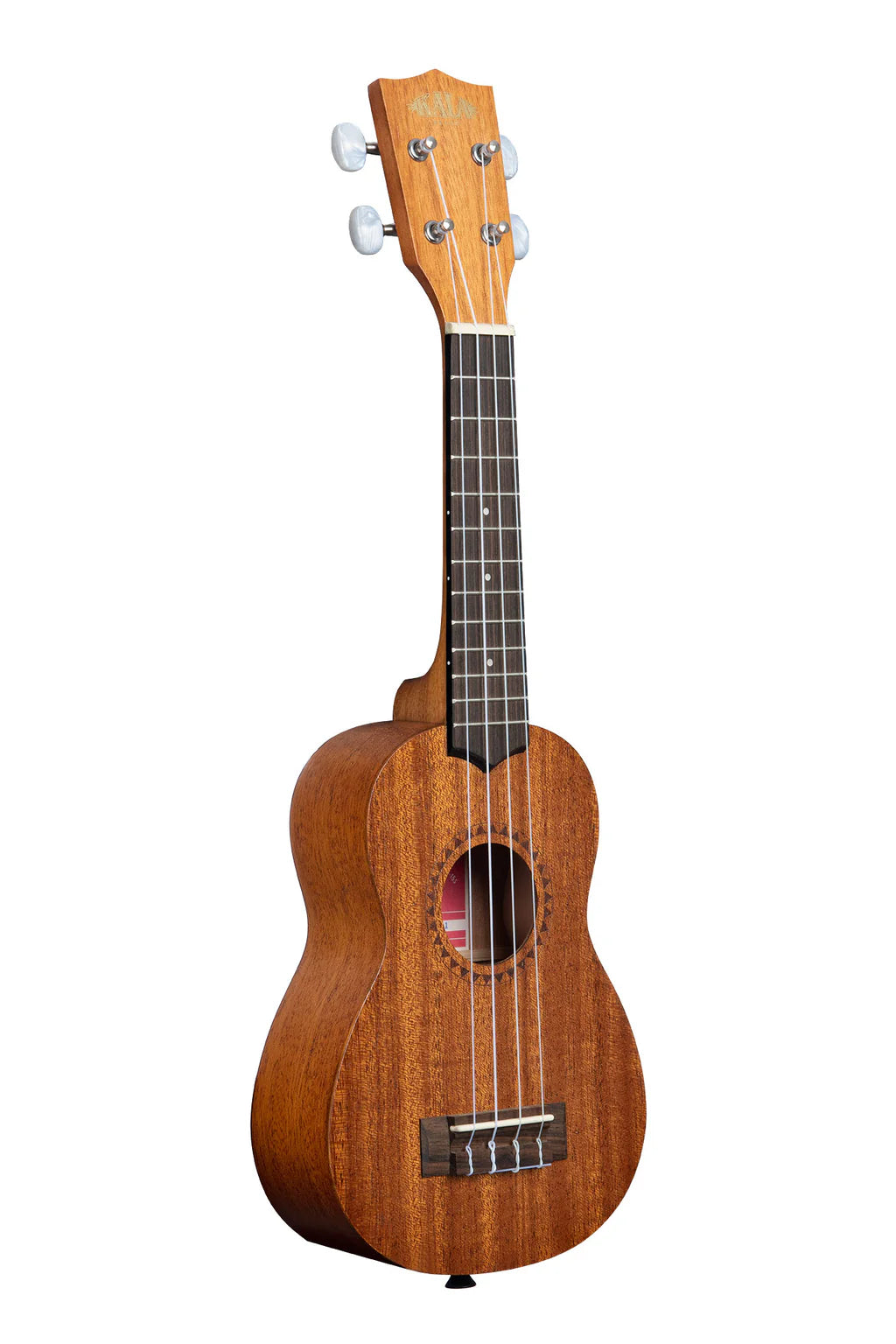 Kala KA-15S Soprano Ukulele - Satin Mahogany
