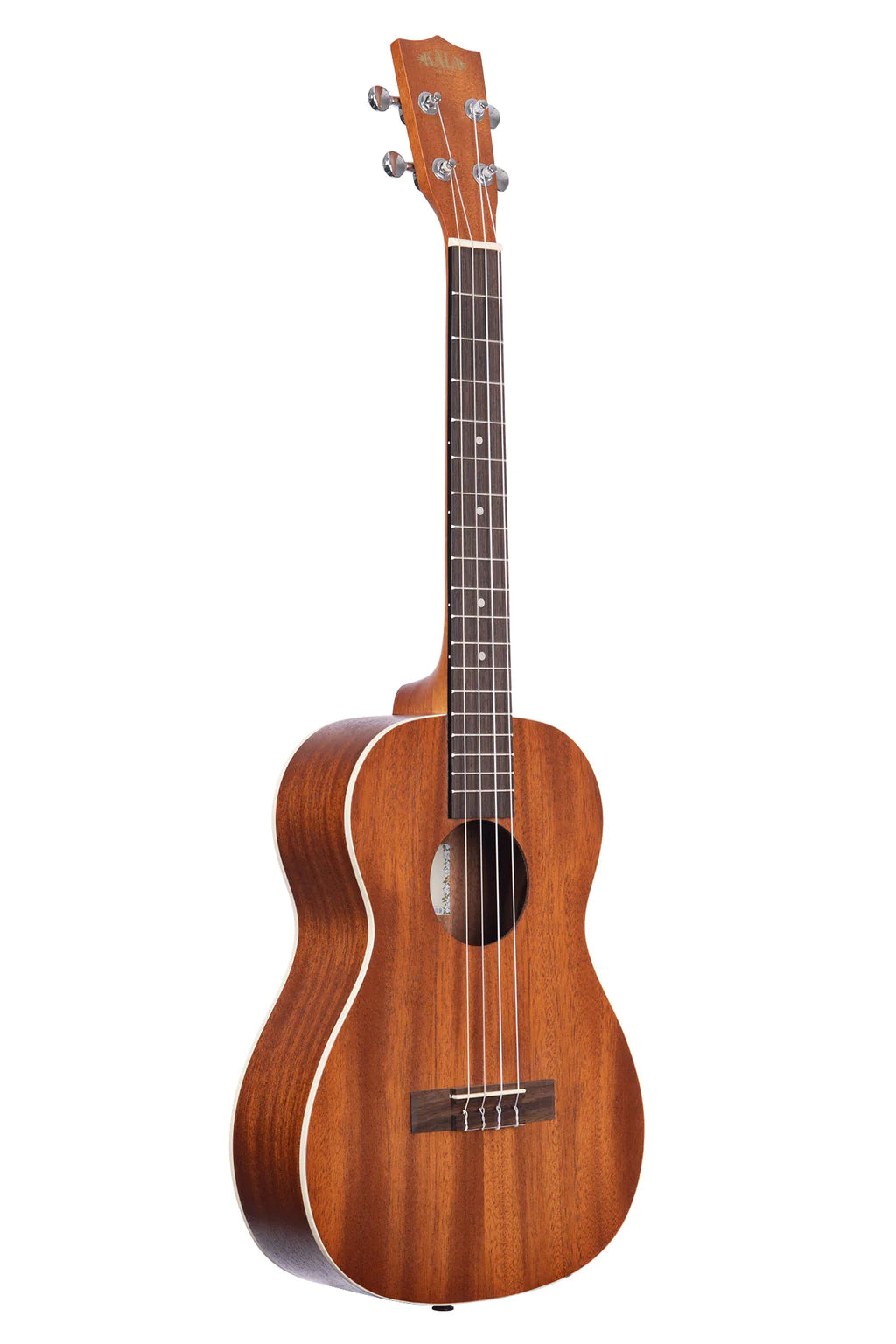 Kala Satin Mahogany Baritone Ukulele