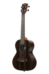 Kala KA-ZCT-T Ziricote Tenor Ukulele, Natural Ziricote Gloss