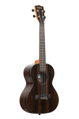 Kala KA-ZCT-T Ziricote Tenor Ukulele, Natural Ziricote Gloss