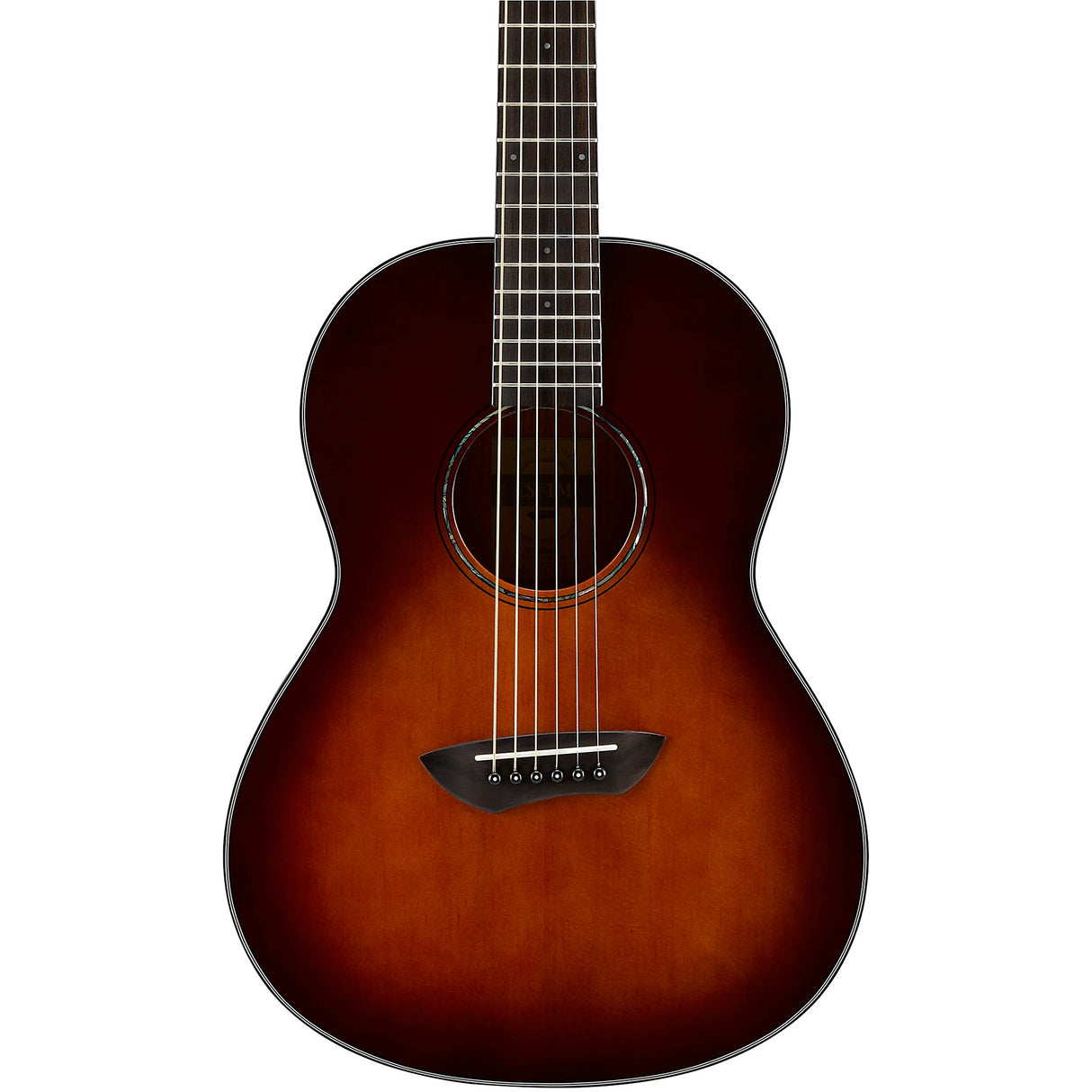 Yamaha CSF1M Compact Folk - Tobacco Brown Sunburst