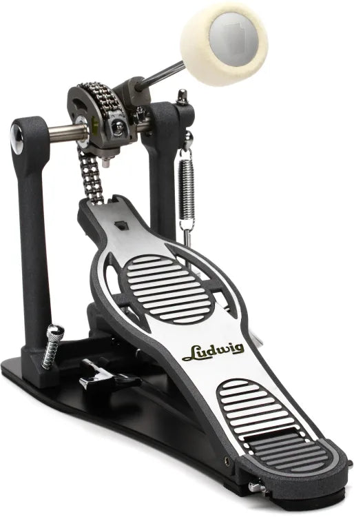 Ludwig Speed Flyer Chain Drive Single Bass Drum Pedal