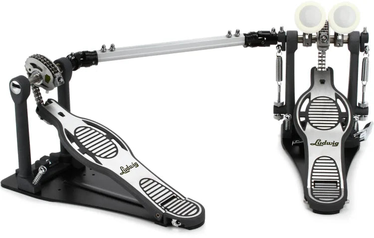 Ludwig Speed Flyer Double Bass Drum Pedal