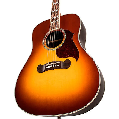 Gibson Songwriter Standard Acoustic-Electric Guitar Rosewood Burst