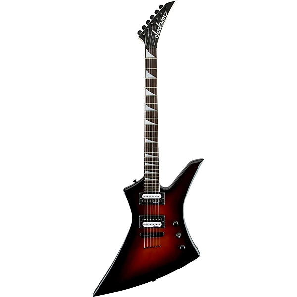 Jackson Kelly JS32T - Viola Burst