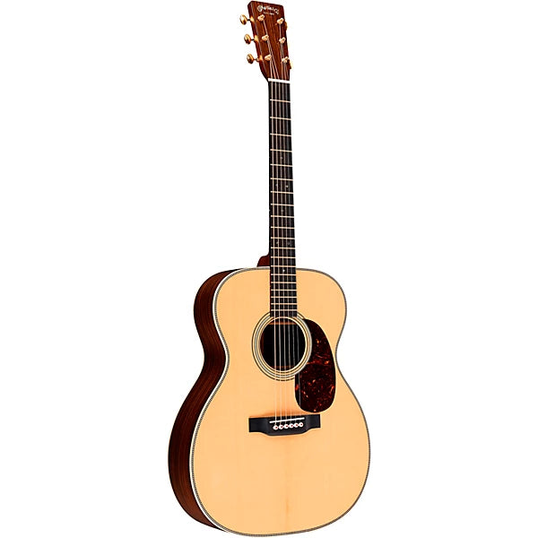 Martin D-28 Modern Deluxe Auditorium Acoustic Guitar Natural