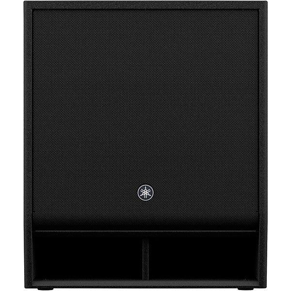 Yamaha DXS18XLF-D 1600 Watt 18-inch Powered Subwoofer - Extended Low Frequency, Dante Equipped