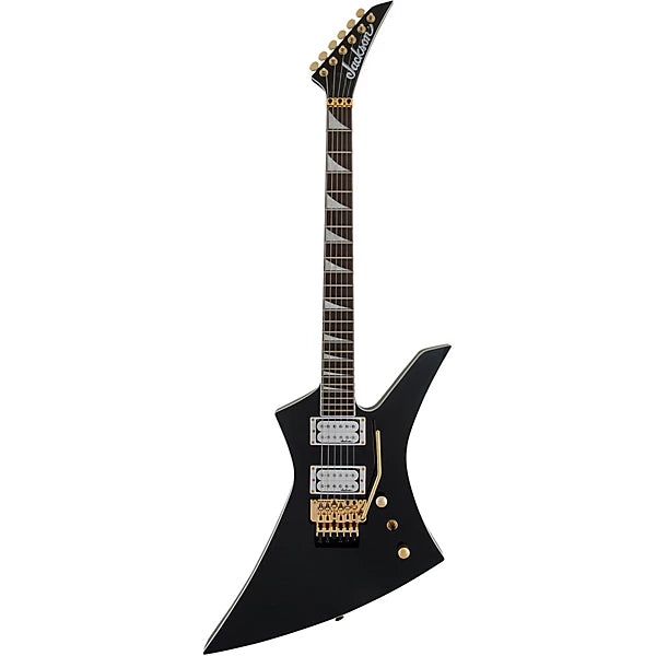 Jackson X Series Kelly™ KEX, Laurel Fingerboard, Gloss Black