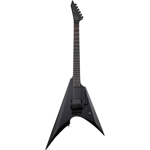 ESP LTD Arrow Black Metal - Black Satin