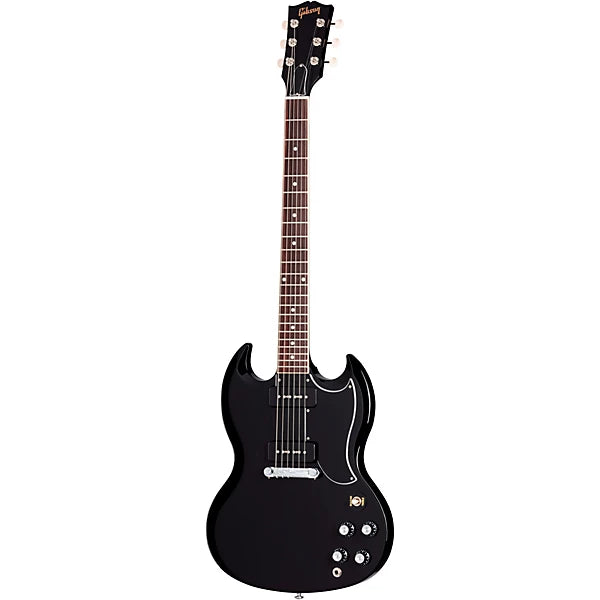 Gibson SG Special Electric Guitar Ebony