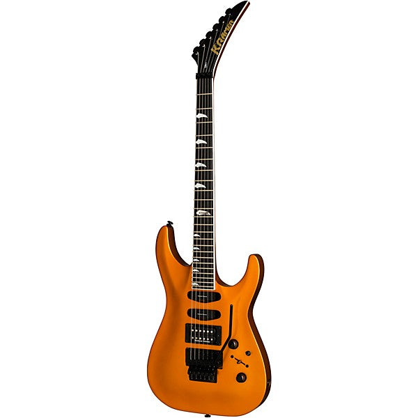 Kramer SM-1 Electric Guitar Orange Crush