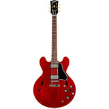 Gibson Custom 1961 ES-335 Reissue VOS Semi-Hollow Electric Guitar Sixties Cherry