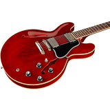 Gibson Custom 1961 ES-335 Reissue VOS Semi-Hollow Electric Guitar Sixties Cherry