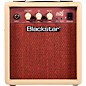 Blackstar Debut 10E 2x3 10w Guitar Combo Amp, Cream/Oxblood