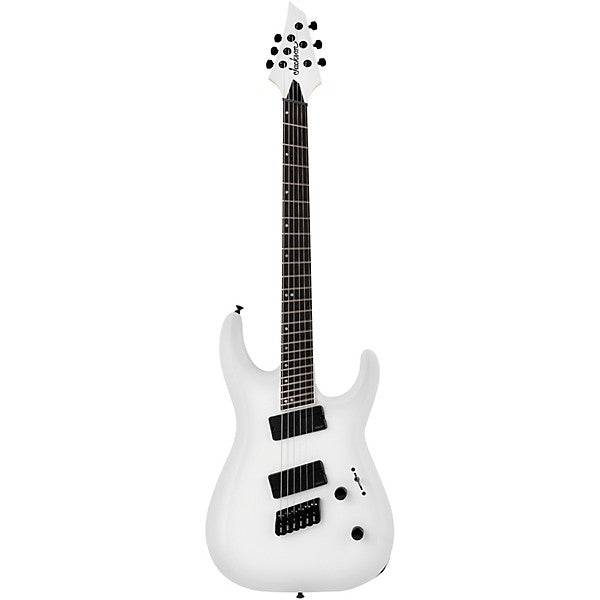 Jackson Pro Series Dinky DK Modern HT6 MS Electric Guitar - Snow White with Ebony Fingerboard