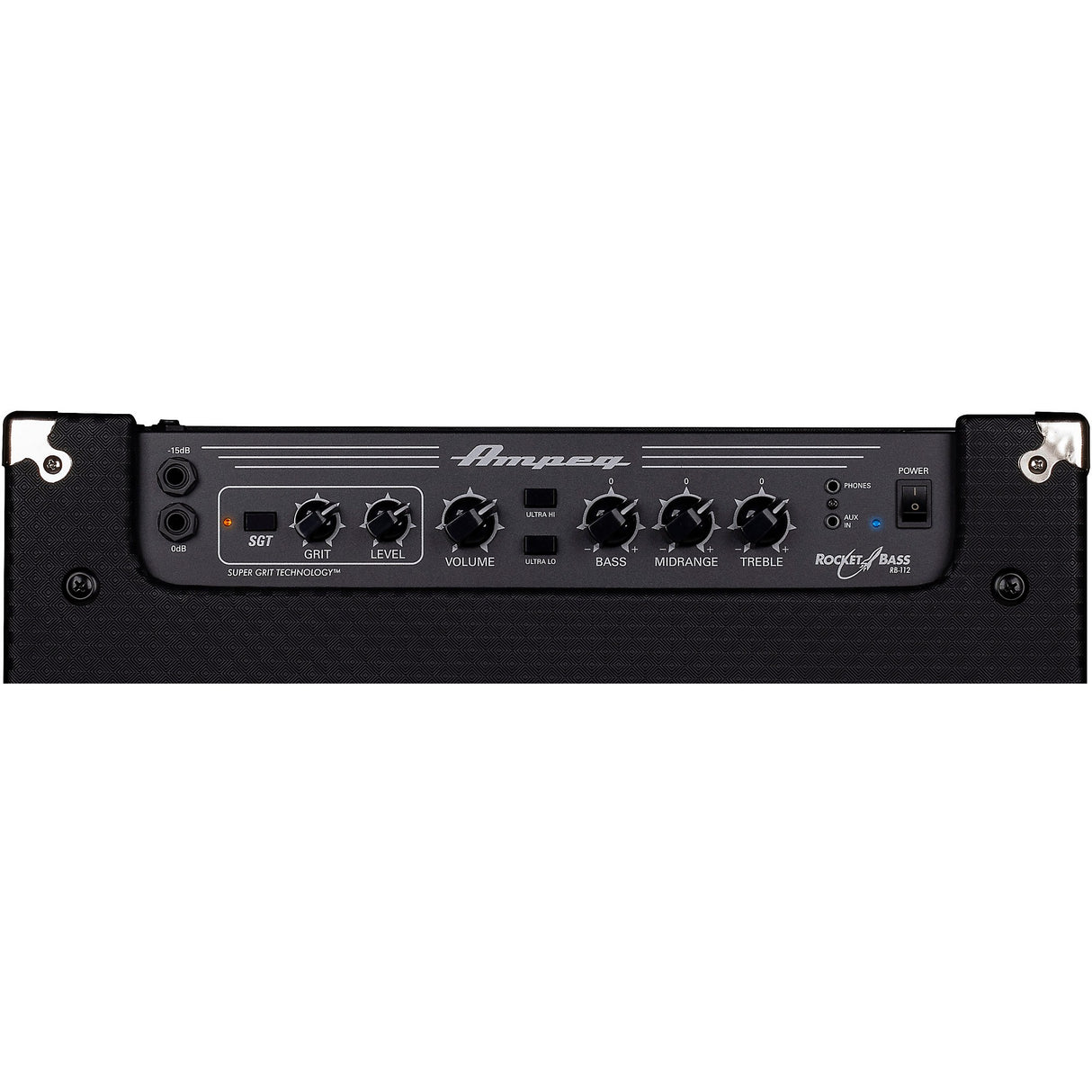 Ampeg RB-112 Rocket Bass 100 Watt 1x12 Bass Combo Amplifier