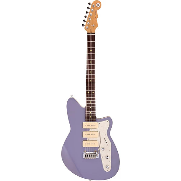 Reverend Jetstream 390 Bolt-On Electric Guitar - Periwinkle