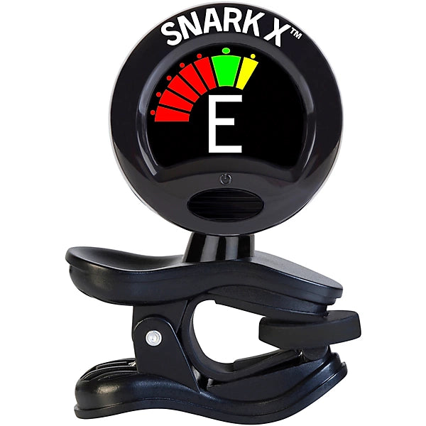 Snark X Clip-On Tuner