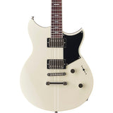 Yamaha Revstar Standard RSS20 Electric Guitar - Vintage White
