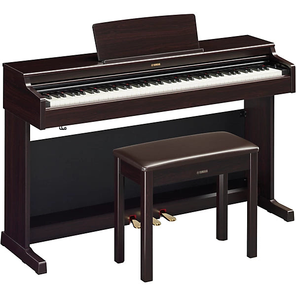 Yamaha YDP165R Arius Digital Piano - Rosewood