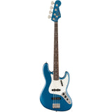 Fender American Vintage II 1966 Jazz Bass®, Rosewood Fingerboard, Lake Placid Blue