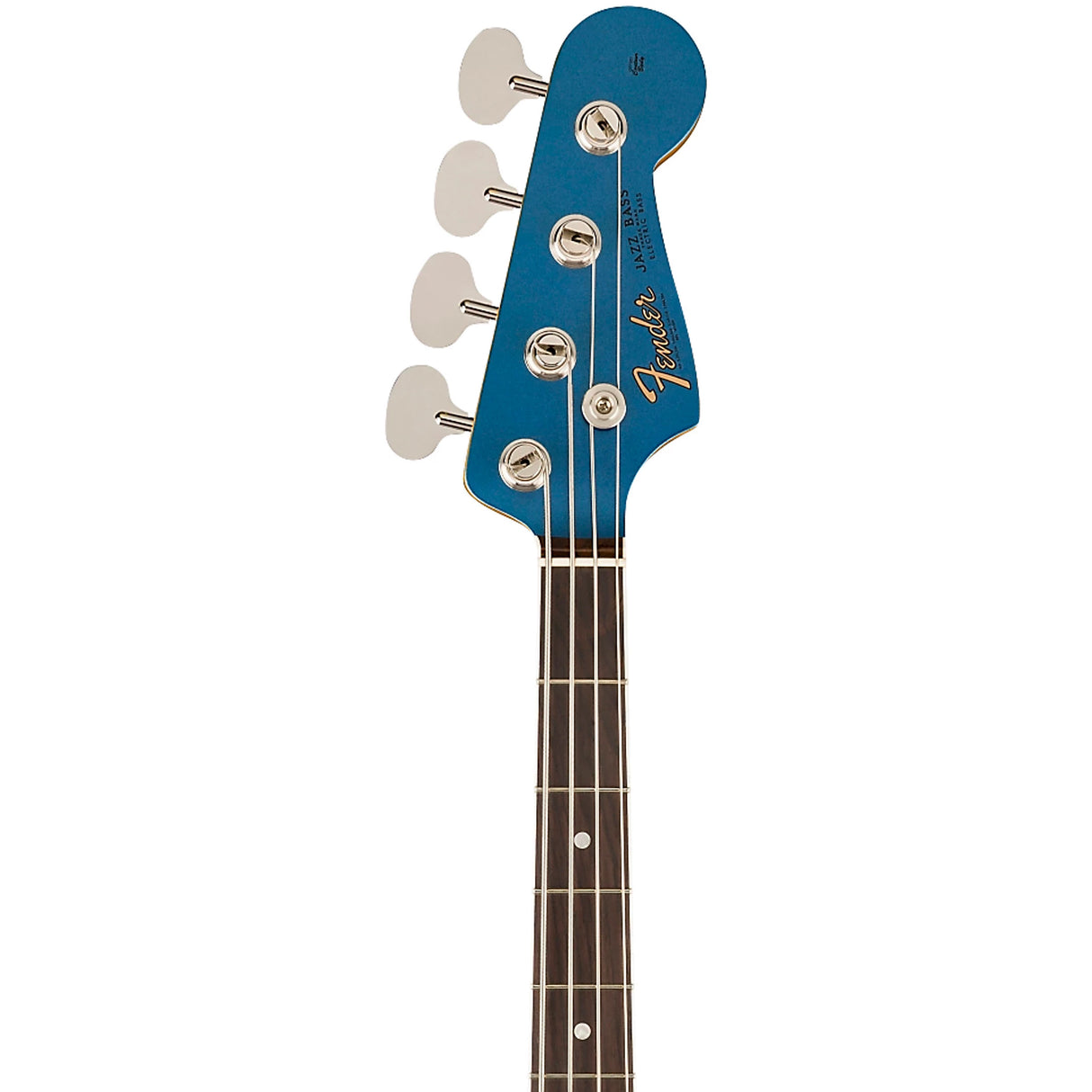 Fender American Vintage II 1966 Jazz Bass®, Rosewood Fingerboard, Lake Placid Blue
