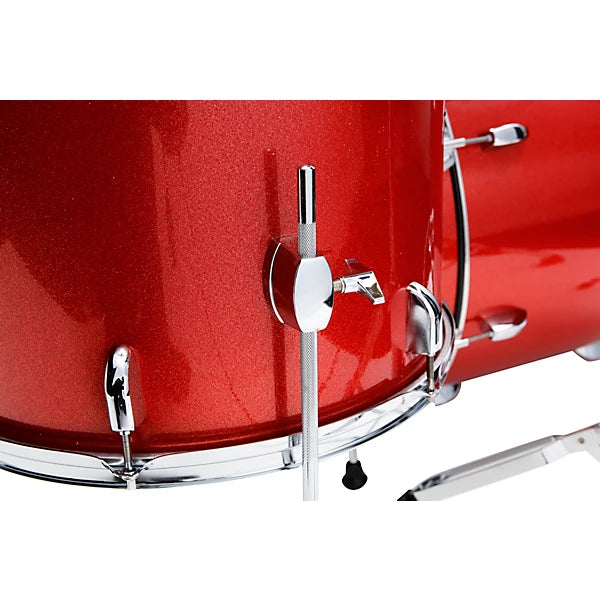 Tama Imperialstar Bass Drum - Red Sparkle