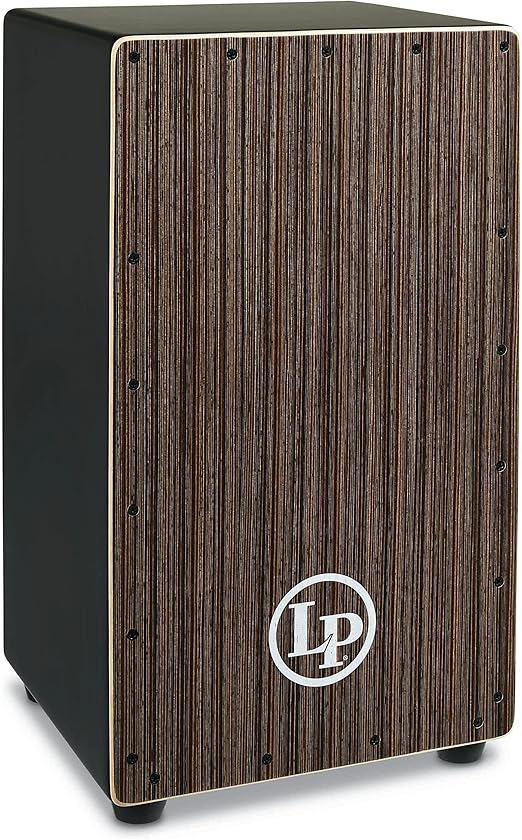 LP City Cajon with Snare - Siam Walnut Craftwood