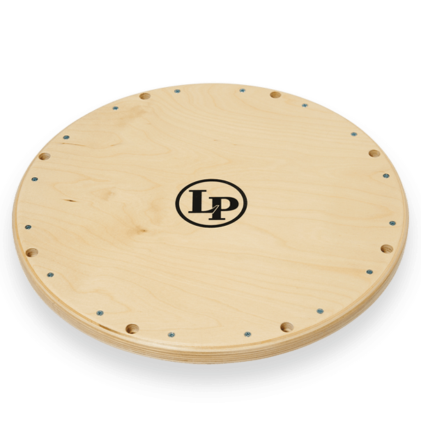 LP 14" 8-Lug Wood Tapa - Birch
