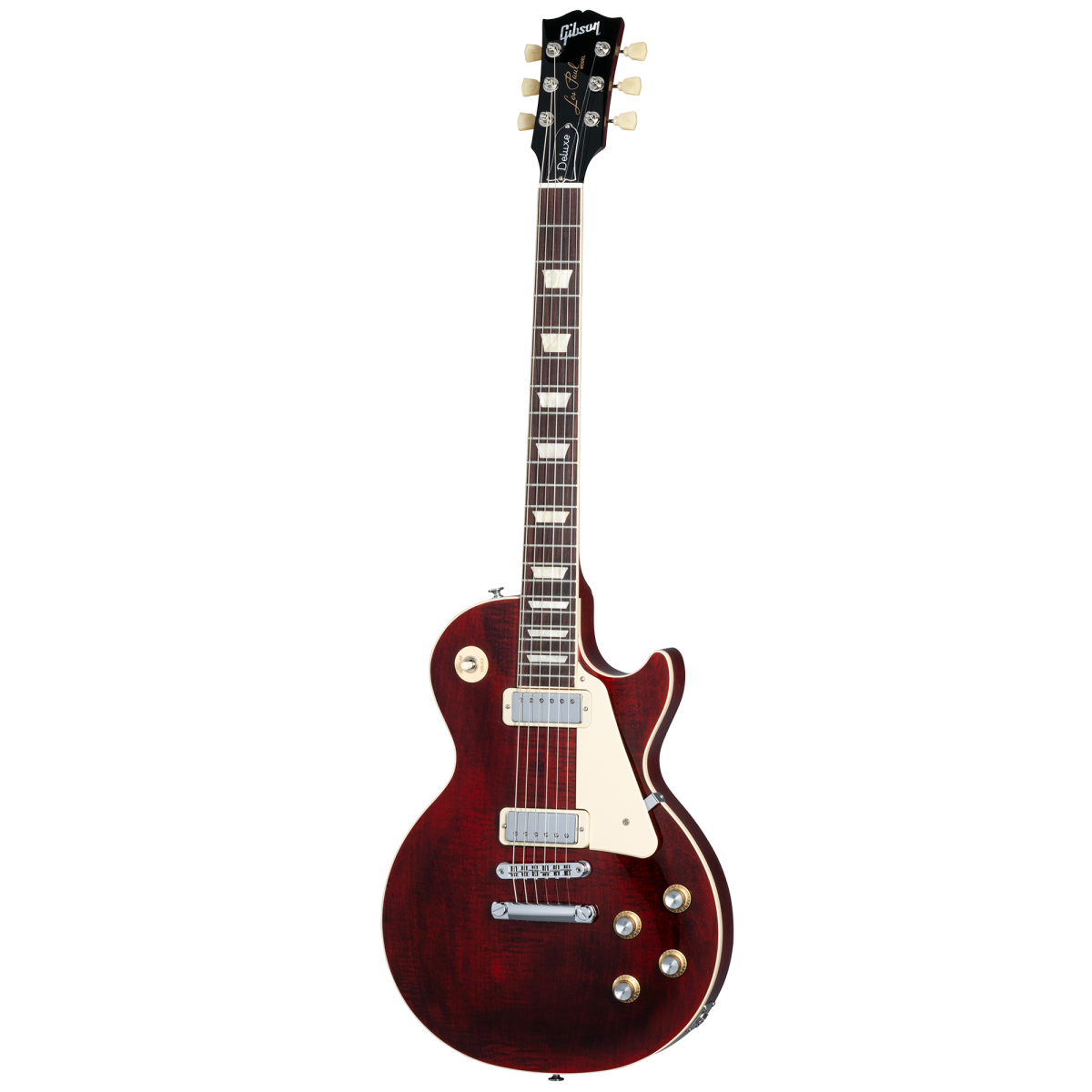 Gibson Les Paul 70s Deluxe Wine Red