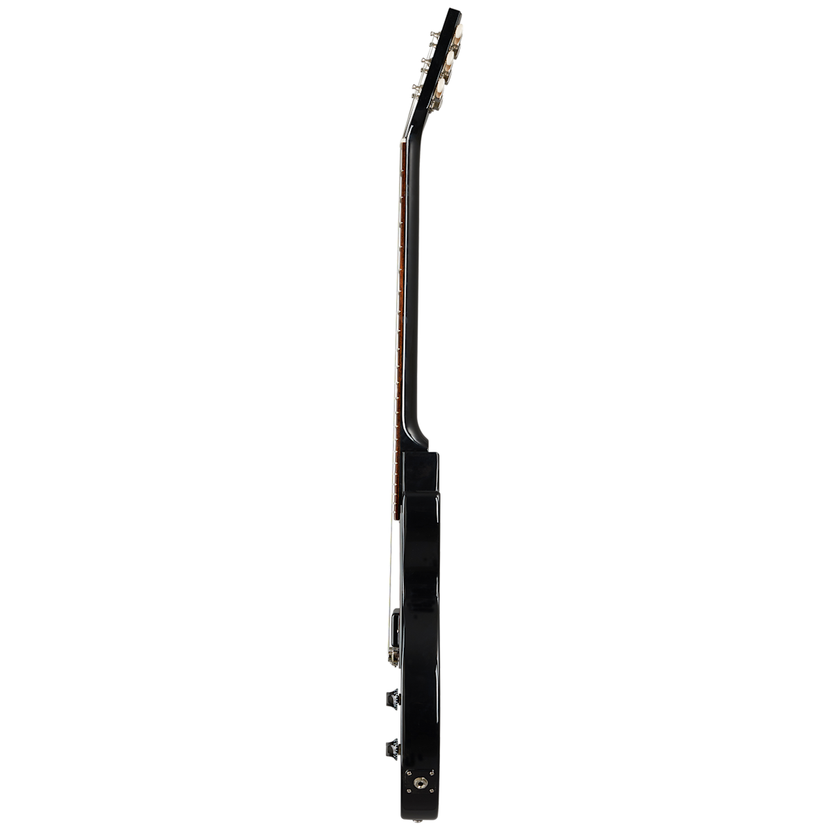 Gibson Les Paul Junior Electric Guitar - Ebony