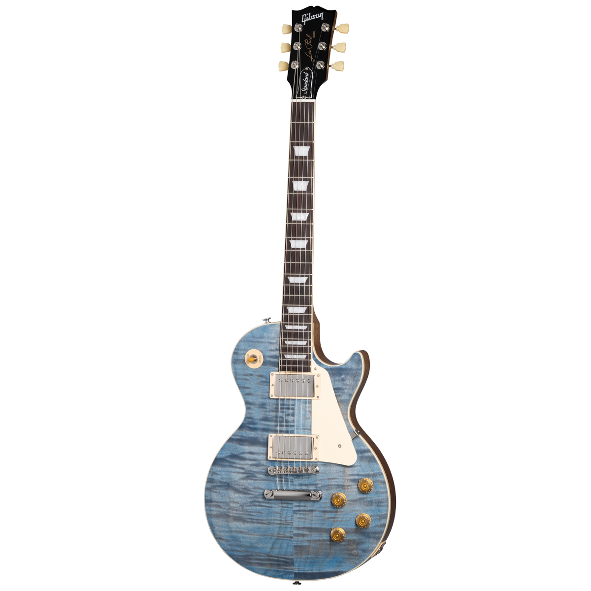 Gibson Les Paul Standard 50s Custom Color Ocean Blue