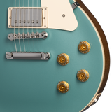 Gibson Les Paul Standard 50s Plain Top - Inverness Green