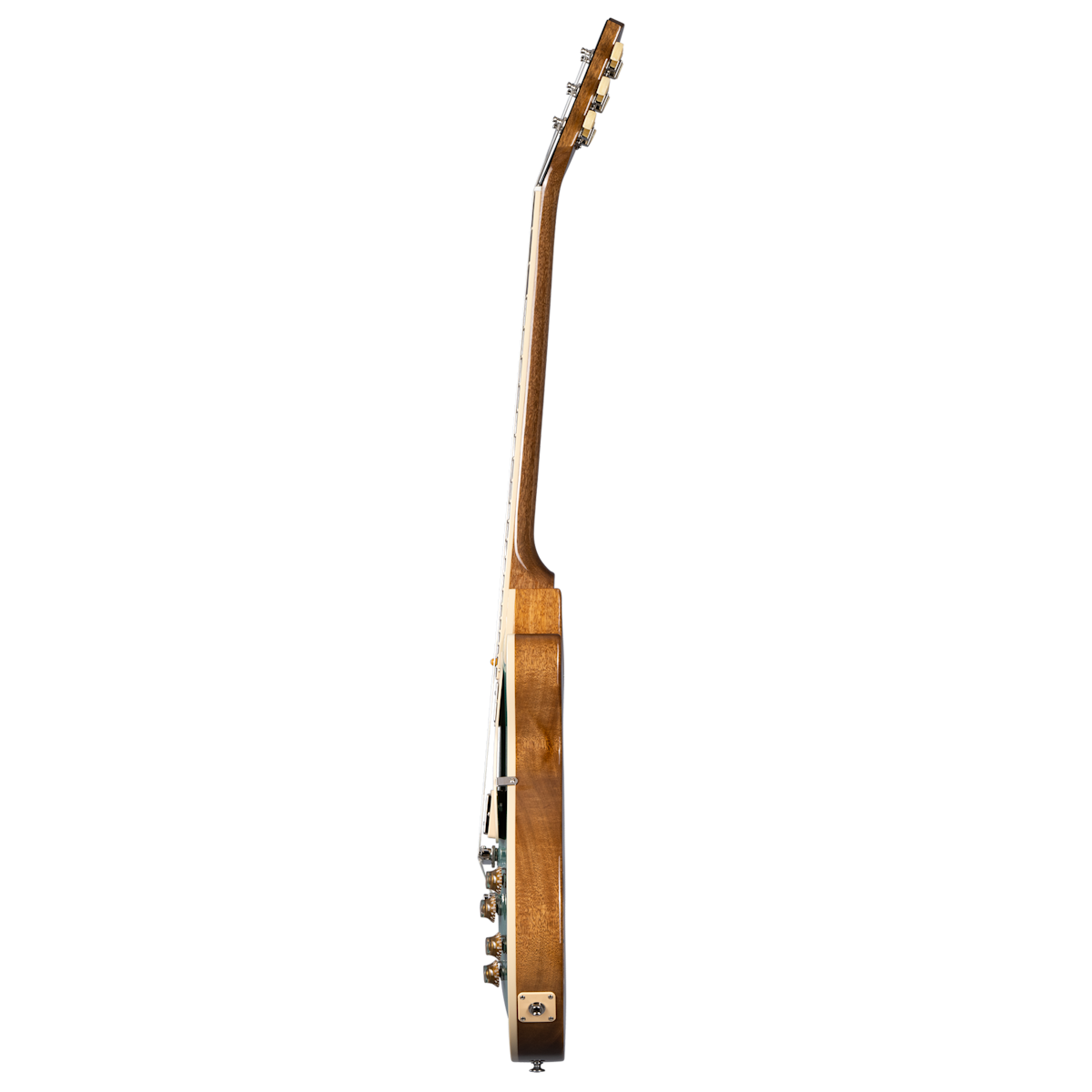 Gibson Les Paul Standard 50s Plain Top - Inverness Green