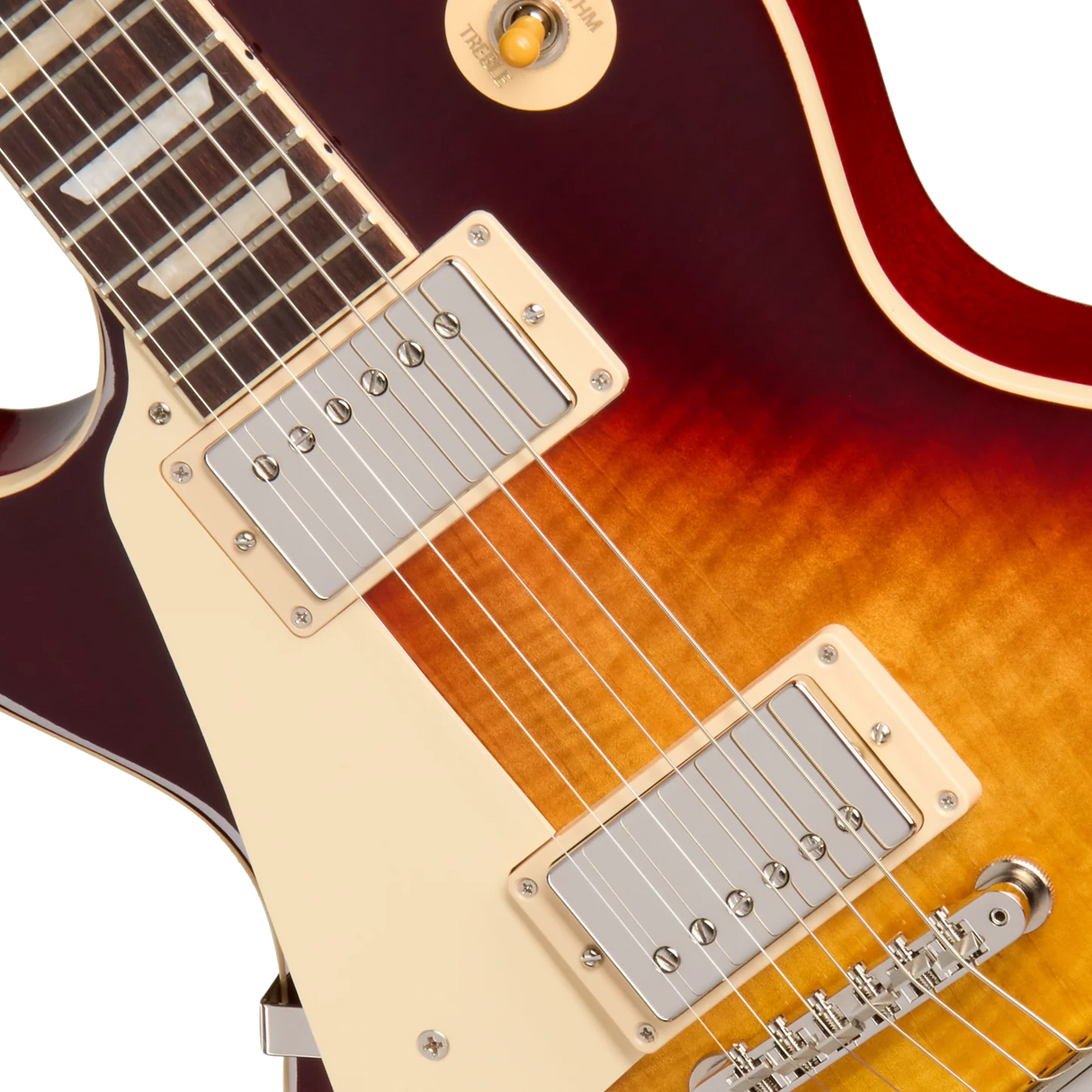 Gibson Les Paul Standard 60s (Left-Handed) Bourbon Burst w/ case