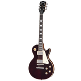 Gibson Les Paul Standard 60s Figured Top Electric Guitar - Translucent Oxblood