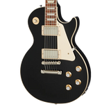 Gibson Les Paul Standard 60s Plain Top Ebony Top w/ case