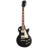 Gibson Les Paul Standard 60s Plain Top Ebony Top w/ case