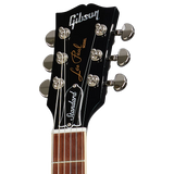 Gibson Les Paul Standard 60s Plain Top Ebony Top w/ case